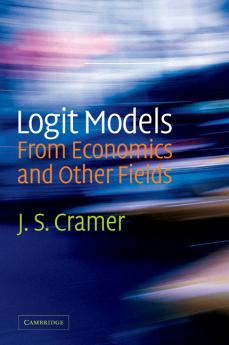 Logit Models from Economics and Other Fields