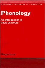 Phonology