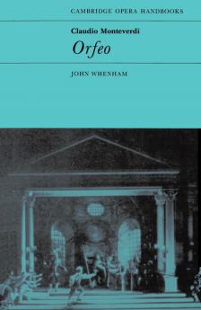 Claudio Monteverdi Orfeo