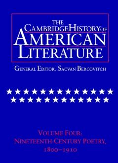 The Cambridge History of American Literature