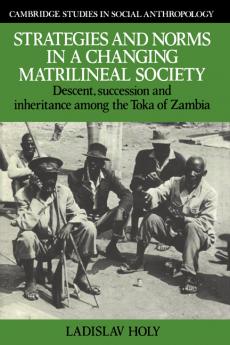 Strategies and Norms in a Changing Matrilineal Society