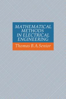 Mathematical Methods in Electrical Engineering