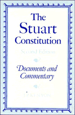 The Stuart Constitution