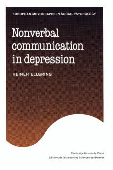 Non-Verbal Communication in Depression