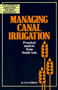 Managing Canal Irrigation