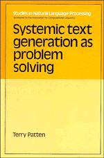 Systemic Text Generation