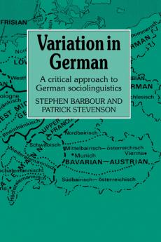 Variation in German