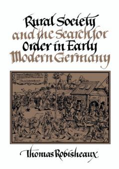 Rural Society Early Modern Ger