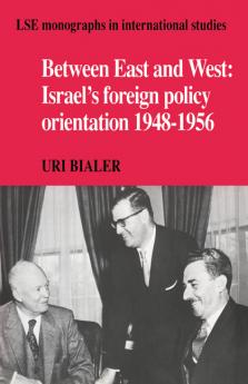 Between East and West