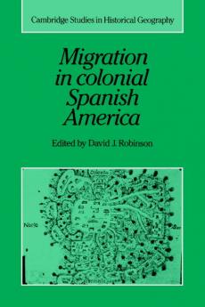 Migration in Colonial Spanish America