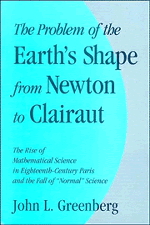 The Problem of the Earth's Shape from Newton to Clairaut