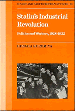 Stalin's Industrial Revolution