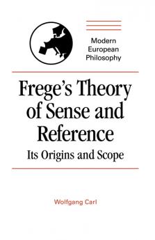 Frege's Theory of Sense and Reference