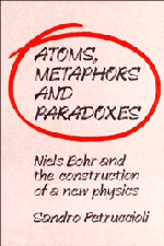 Atoms Metaphors and Paradoxes