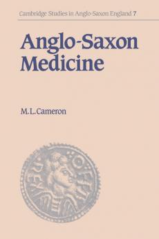 Anglo-Saxon Medicine
