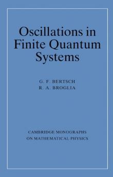 Oscillations in Finite Quantum Systems