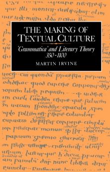The Making of Textual Culture