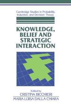 Knowledge Belief and Strategic Interaction