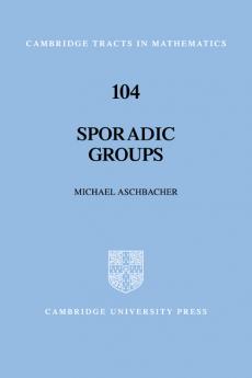 Sporadic Groups