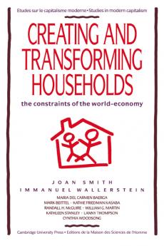 Creating and Transforming Households