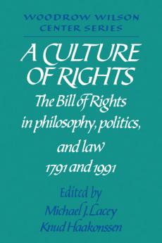 A Culture of Rights