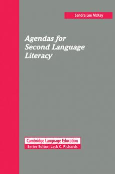 Agendas for Second Language Literacy