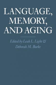Language Memory and Aging