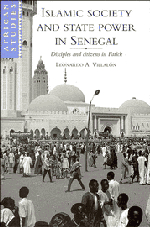 Islamic Society and State Power in Senegal