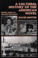 A Cultural History of the American Novel 1890 1940