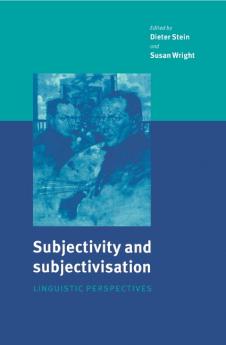 Subjectivity and Subjectivisation