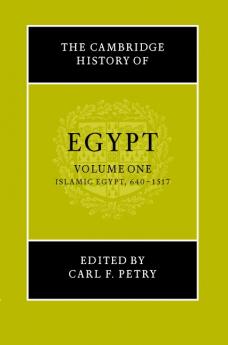 The Cambridge History of Egypt