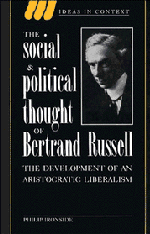 The Social and Political Thought of Bertrand Russell