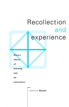 Recollection and Experience