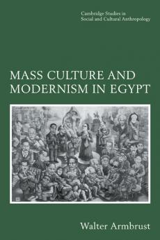 Mass Culture and Modernism in