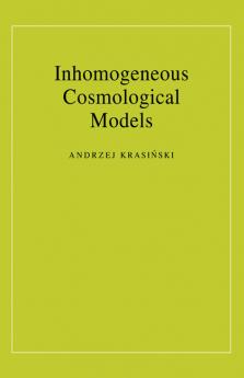 Inhomogeneous Cosmological Models