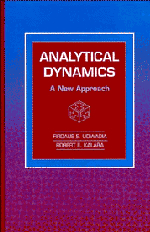 Analytical Dynamics