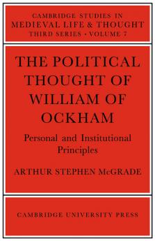 The Political Thought of William Ockham