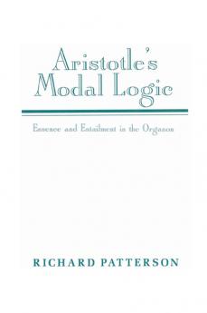 Aristotle's Modal Logic