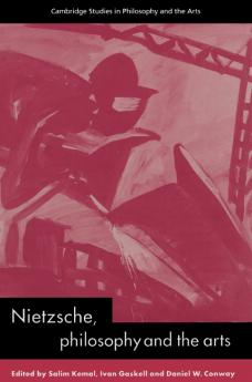 Nietzsche Philosophy and the Arts