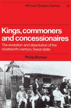 Kings Commoners and Concessionaires