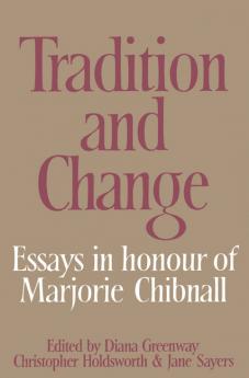Tradition and Change