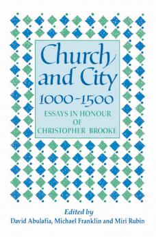 Church and City 1000 1500