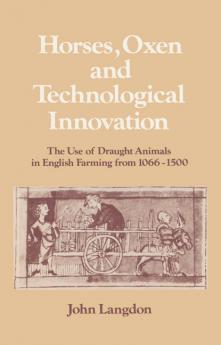Horses Oxen and Technological Innovation