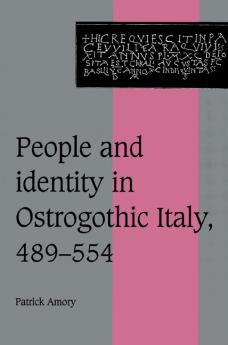 People and Identity in Ostrogothic Italy 489 554