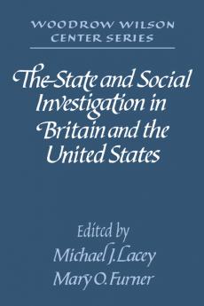 The State and Social Investigation in Britain and the United States