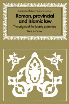 Roman Provincial and Islamic Law