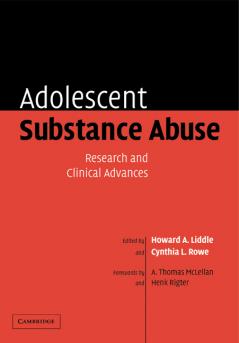 Adolescent Substance Abuse