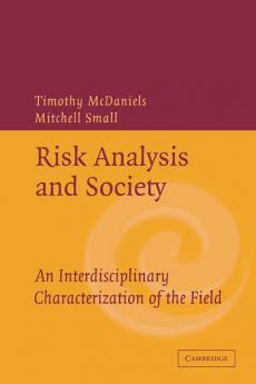 Risk Analysis and Society