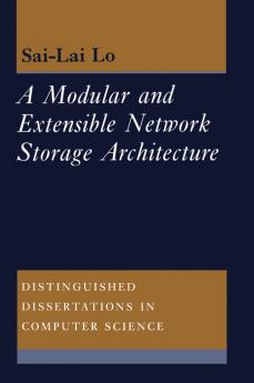 A Molecular and Extensible Network Storage Architecture