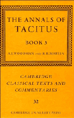 The Annals of Tacitus
